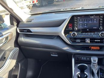 Toyota Highlander 2.5 VVT-h Excel CVT 4WD Euro 6 (s/s) 5dr