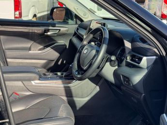 Toyota Highlander 2.5 VVT-h Excel CVT 4WD Euro 6 (s/s) 5dr