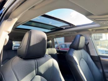 Toyota Highlander 2.5 VVT-h Excel CVT 4WD Euro 6 (s/s) 5dr