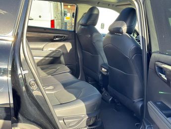 Toyota Highlander 2.5 VVT-h Excel CVT 4WD Euro 6 (s/s) 5dr