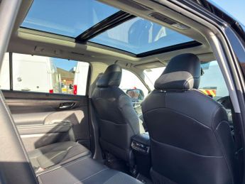 Toyota Highlander 2.5 VVT-h Excel CVT 4WD Euro 6 (s/s) 5dr