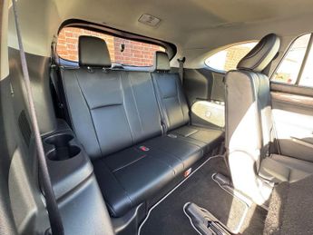 Toyota Highlander 2.5 VVT-h Excel CVT 4WD Euro 6 (s/s) 5dr