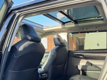 Toyota Highlander 2.5 VVT-h Excel CVT 4WD Euro 6 (s/s) 5dr