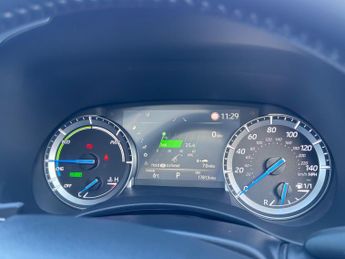 Toyota Highlander 2.5 VVT-h Excel CVT 4WD Euro 6 (s/s) 5dr