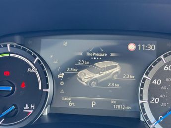 Toyota Highlander 2.5 VVT-h Excel CVT 4WD Euro 6 (s/s) 5dr