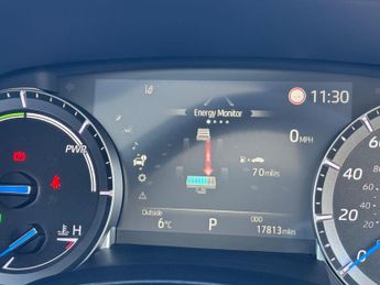 Toyota Highlander 2.5 VVT-h Excel CVT 4WD Euro 6 (s/s) 5dr