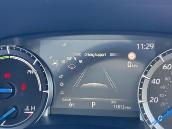 Toyota Highlander 2.5 VVT-h Excel CVT 4WD Euro 6 (s/s) 5dr