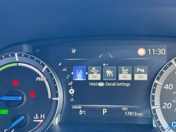 Toyota Highlander 2.5 VVT-h Excel CVT 4WD Euro 6 (s/s) 5dr