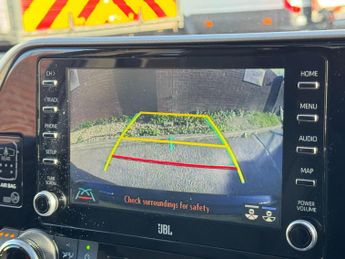 Toyota Highlander 2.5 VVT-h Excel CVT 4WD Euro 6 (s/s) 5dr