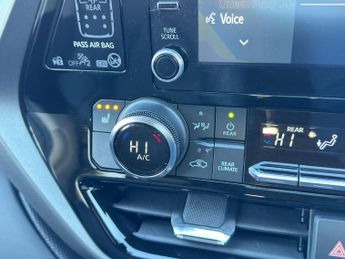 Toyota Highlander 2.5 VVT-h Excel CVT 4WD Euro 6 (s/s) 5dr