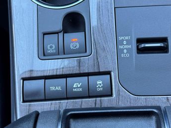 Toyota Highlander 2.5 VVT-h Excel CVT 4WD Euro 6 (s/s) 5dr