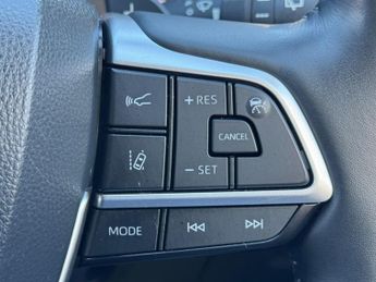 Toyota Highlander 2.5 VVT-h Excel CVT 4WD Euro 6 (s/s) 5dr