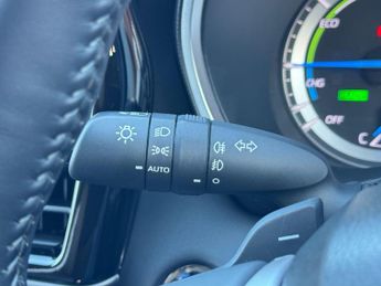 Toyota Highlander 2.5 VVT-h Excel CVT 4WD Euro 6 (s/s) 5dr