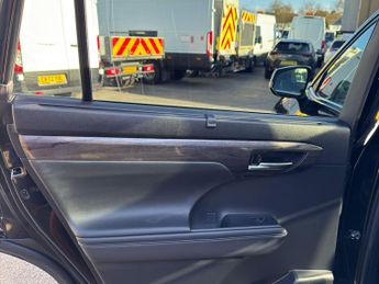 Toyota Highlander 2.5 VVT-h Excel CVT 4WD Euro 6 (s/s) 5dr