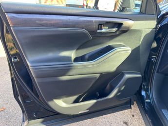 Toyota Highlander 2.5 VVT-h Excel CVT 4WD Euro 6 (s/s) 5dr