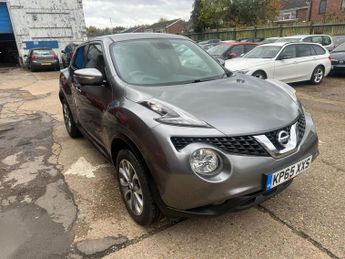 Nissan Juke 1.5 dCi Tekna Euro 6 (s/s) 5dr