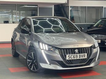 Peugeot 208 1.2 PureTech GT Line Hatchback 5dr Petrol EAT Euro 6 (s/s) (130 