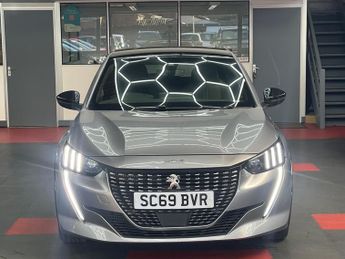 Peugeot 208 1.2 PureTech GT Line Hatchback 5dr Petrol EAT Euro 6 (s/s) (130 