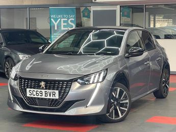 Peugeot 208 1.2 PureTech GT Line Hatchback 5dr Petrol EAT Euro 6 (s/s) (130 