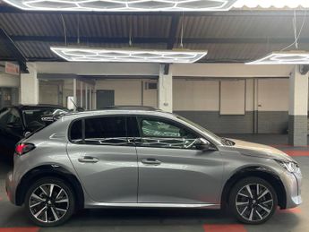 Peugeot 208 1.2 PureTech GT Line Hatchback 5dr Petrol EAT Euro 6 (s/s) (130 