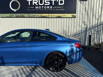 BMW 4 Series 2.0 420d M Sport Auto xDrive Euro 6 (s/s) 2dr