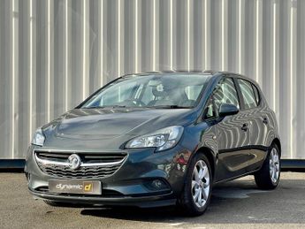 Vauxhall Corsa 1.4i ecoTEC Energy Euro 6 5dr