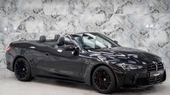 BMW M4 3.0 BiTurbo Competition Steptronic M xDrive Euro 6 (s/s) 2dr