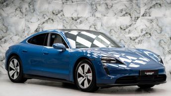 Porsche Taycan Performance Plus 93.4kWh 4S Auto 4WD 4dr