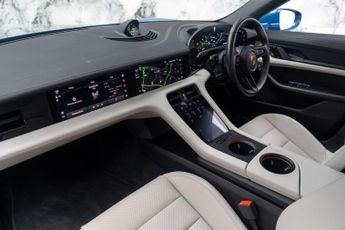 Porsche Taycan Performance Plus 93.4kWh 4S Auto 4WD 4dr