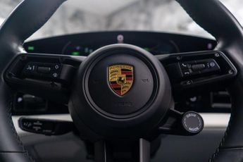 Porsche Taycan Performance Plus 93.4kWh 4S Auto 4WD 4dr