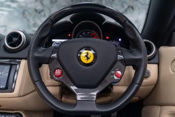 Ferrari California 4.3 V8 30 F1 DCT Euro 5 2dr