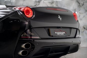 Ferrari California 4.3 V8 30 F1 DCT Euro 5 2dr