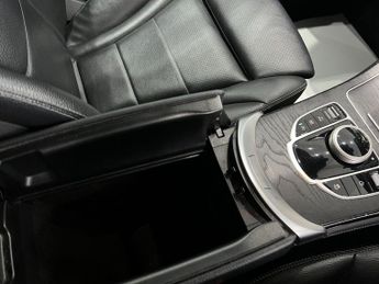 Mercedes-Benz GLC 2.1 GLC250d AMG Line G-Tronic 4MATIC Euro 6 (s/s) 5dr