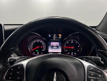 Mercedes-Benz GLC 2.1 GLC250d AMG Line G-Tronic 4MATIC Euro 6 (s/s) 5dr