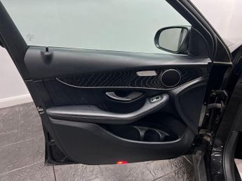 Mercedes-Benz GLC 2.1 GLC250d AMG Line G-Tronic 4MATIC Euro 6 (s/s) 5dr