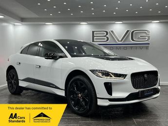 Jaguar I-PACE 400 90kWh HSE Auto 4WD 5dr