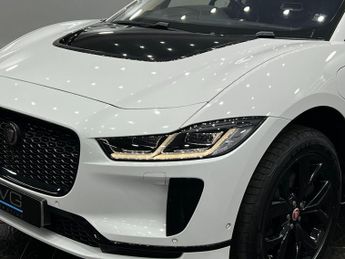 Jaguar I-PACE 400 90kWh HSE Auto 4WD 5dr