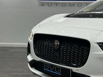Jaguar I-PACE 400 90kWh HSE Auto 4WD 5dr
