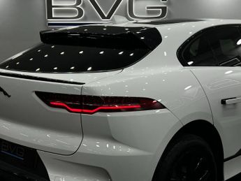 Jaguar I-PACE 400 90kWh HSE Auto 4WD 5dr