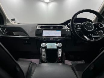 Jaguar I-PACE 400 90kWh HSE Auto 4WD 5dr