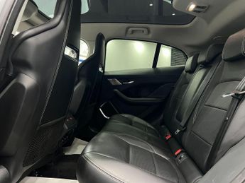 Jaguar I-PACE 400 90kWh HSE Auto 4WD 5dr