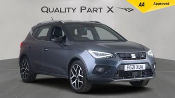 SEAT Arona 1.0 TSI FR Sport Euro 6 (s/s) 5dr