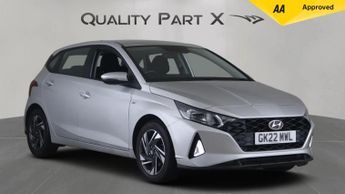 Hyundai i20 1.0 T-GDi MHEV SE Connect Euro 6 (s/s) 5dr