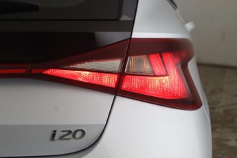 Hyundai i20 1.0 T-GDi MHEV SE Connect Euro 6 (s/s) 5dr