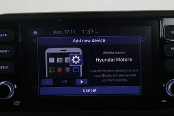 Hyundai i20 1.0 T-GDi MHEV SE Connect Euro 6 (s/s) 5dr