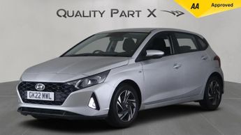 Hyundai i20 1.0 T-GDi MHEV SE Connect Euro 6 (s/s) 5dr