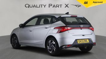 Hyundai i20 1.0 T-GDi MHEV SE Connect Euro 6 (s/s) 5dr