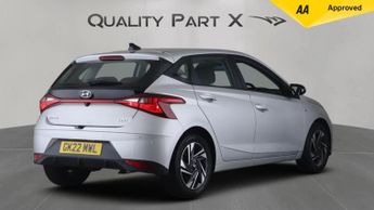 Hyundai i20 1.0 T-GDi MHEV SE Connect Euro 6 (s/s) 5dr