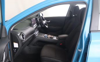 Hyundai KONA 39kWh SE Connect Auto 5dr (10.5kW Charger)