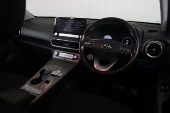 Hyundai KONA 39kWh SE Connect Auto 5dr (10.5kW Charger)